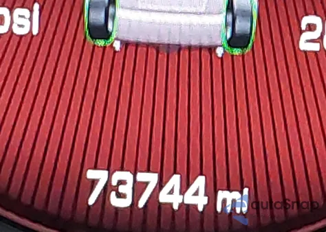 2017 Fiat 500C Abarth из США, поврежденный, VIN 3C3CFFJH1HT548000